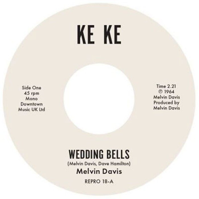 Wedding Bells / It's No News