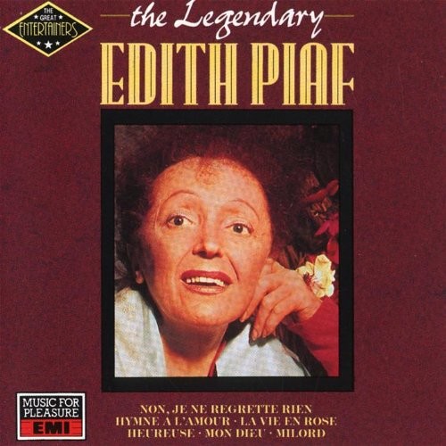 The Legendary Edith Piaf