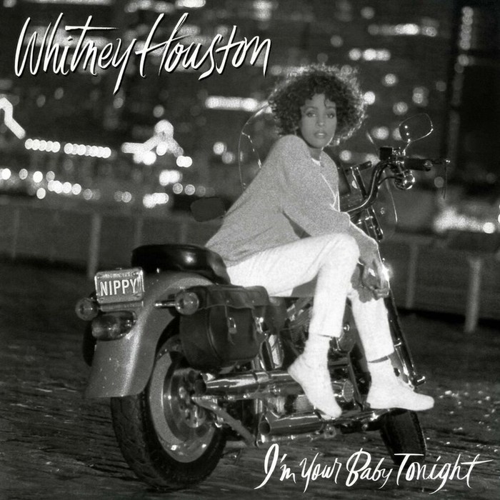 I'm Your Baby Tonight (Limited) (Violet Vinyl)