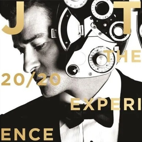 The 20/20 Experience (Limited) (Gold Vinyl)
