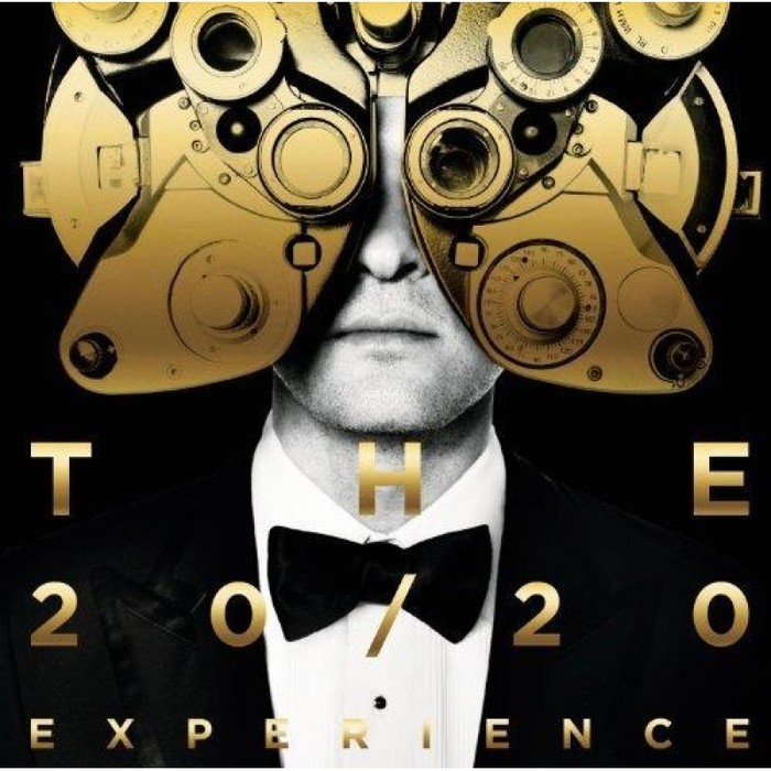 The 20/20 Experience Vol. 2