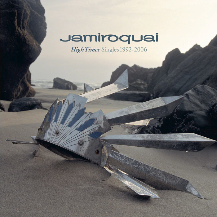 High Times: Singles 1992-2006 (2025 Tour Edition) (Steel Colour Vinyl)
