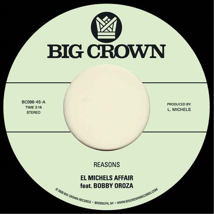 Reasons / Hipps (7")