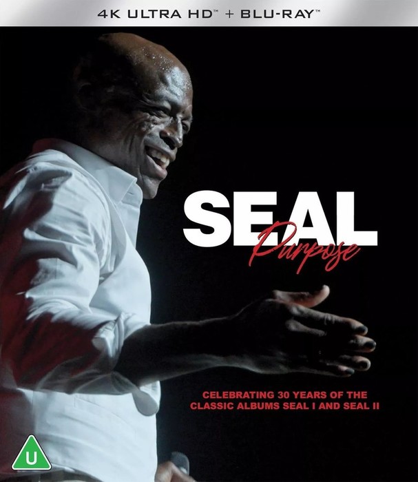 Purpose: Celebrating 30 Years Of The Classic Albums Seal I And Seal II (BRD2)
