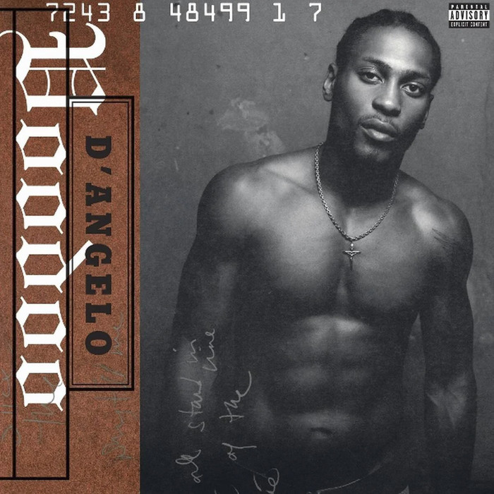 Voodoo (20th Anniversary) (Limited) (Black Ice Vinyl)