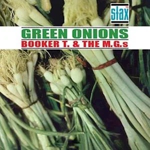 Green Onions (Green Vinyl) (Deluxe) (60th Anniversary)