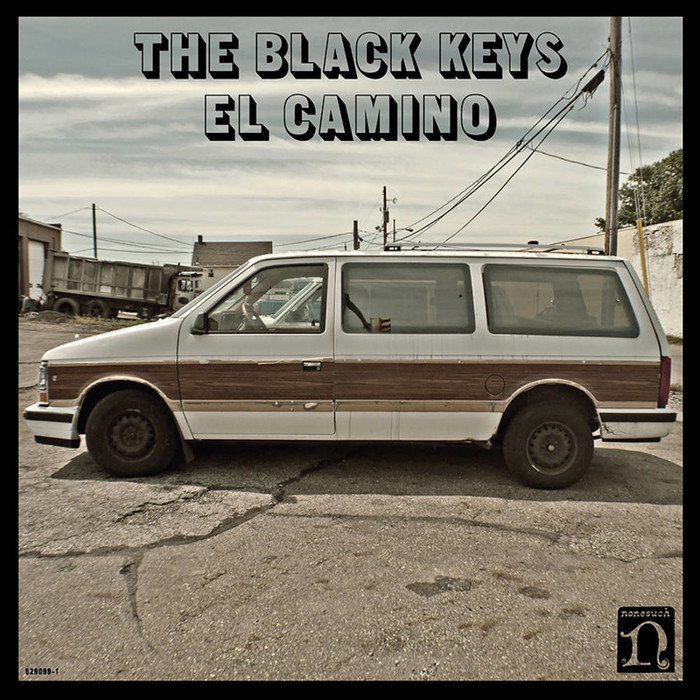 El Camino (Super Deluxe) (LP5)