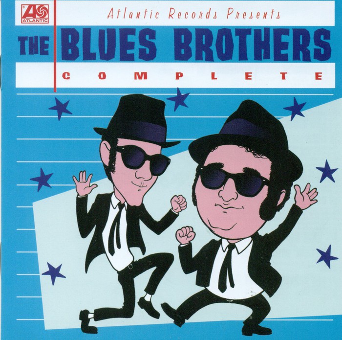 Blues Brothers Complete