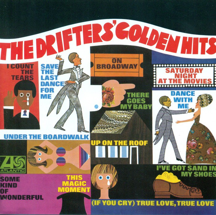 The Drifter's Golden Hits
