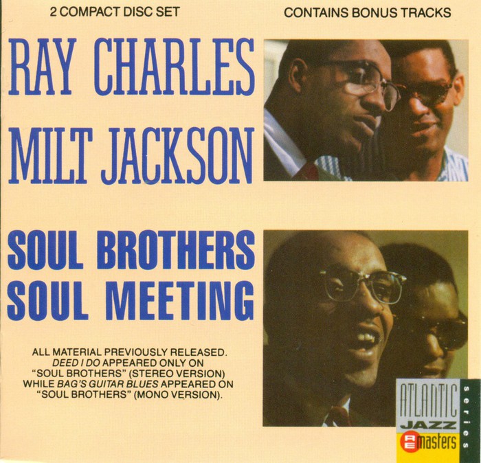 Soul Brothers Soul Meeting