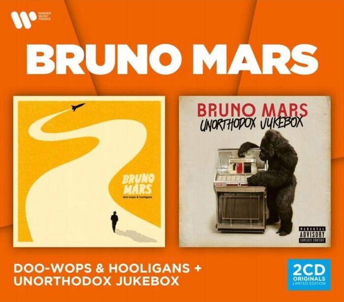 Doo-Wop & Hooligans + Unorthodox Jukebox (Limited)