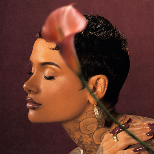 Kehlani (Indie Exclusive) (Limited) (Black, Red & White Vinyl) (Alternate Cover)