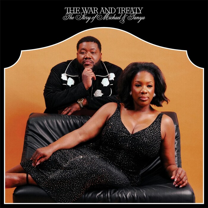 The Story of Michael And Tanya (Coloured Vinyl)
