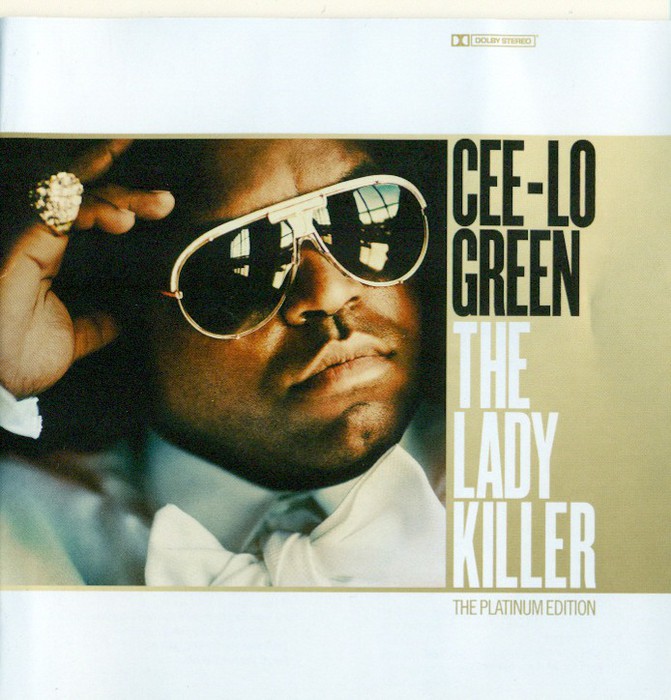 The Lady Killer (Platinum Edition)