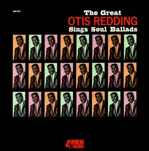 The Great Otis Redding Sings Soul Ballads
