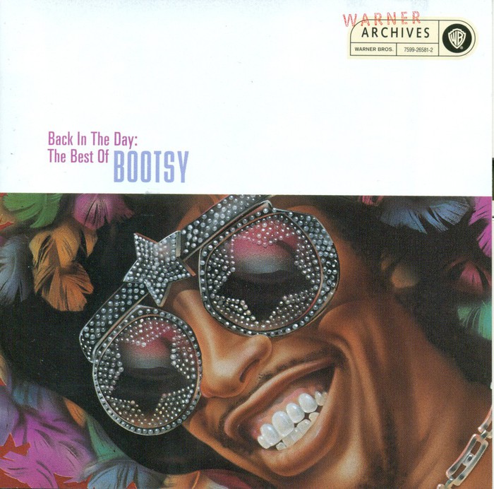 Back In The Day: The Best Of Bootsy