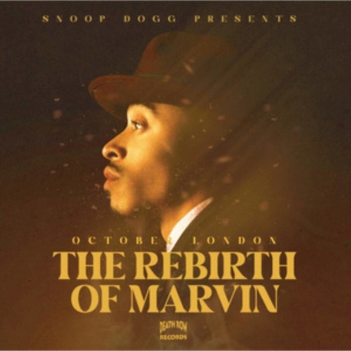 The Rebirth Of Marvin (Limited) (Gold Vinyl)