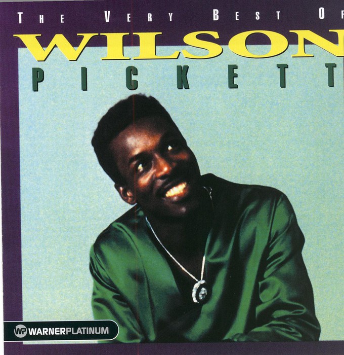 The Very Best Of Wilson Pickett