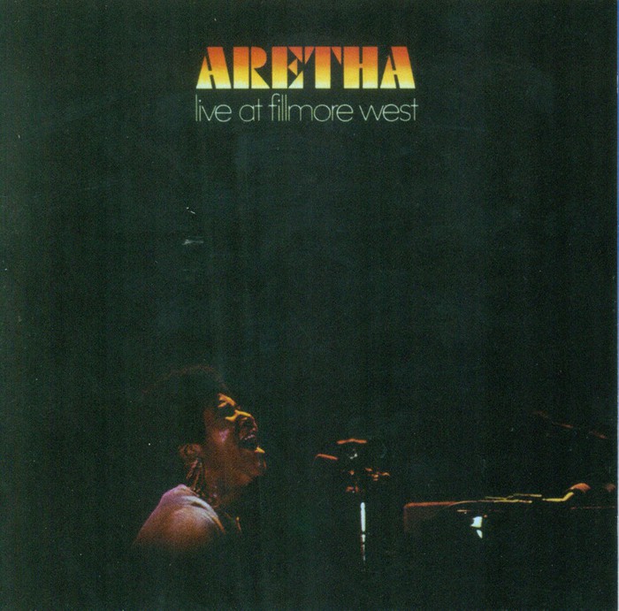 Live At Filmore West