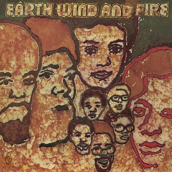 Earth, Wind &amp; Fire