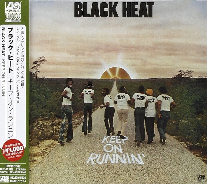 Keep on Runnin' (Atlantic R&amp;B Japanese Reissue)