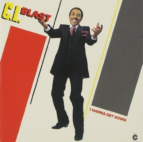I Wanna Get Down (Atlantic R&amp;B Japanese Reissue)