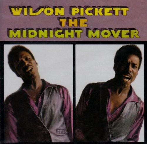 The Midnight Mover (Atlantic R&amp;B Japanese Reissue)