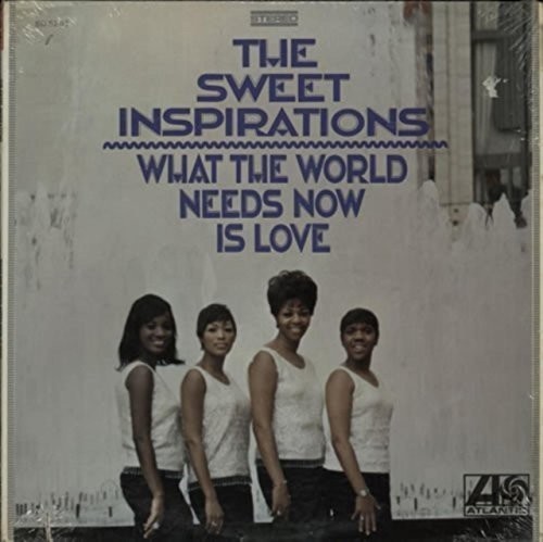 What The World Needs Now Is Love (Atlantic R&amp;B Japanese Reissue)