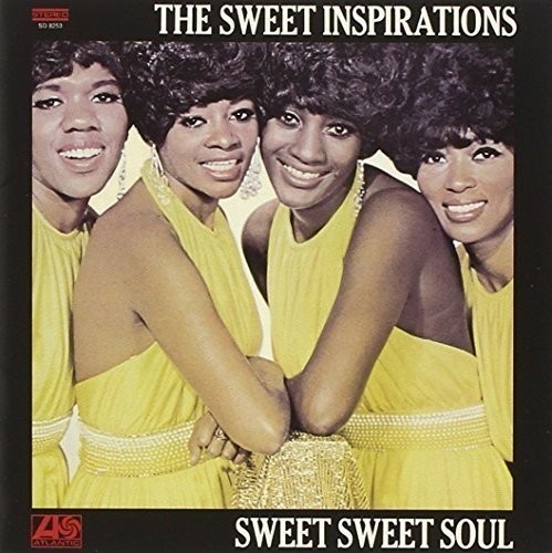 Sweet Sweet Soul (Atlantic R&amp;B Japanese Reissue)
