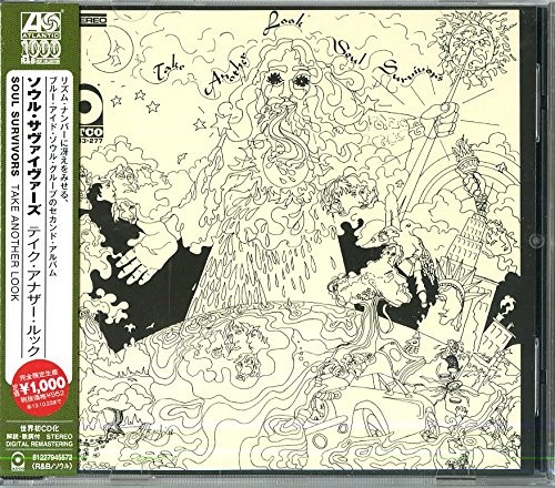 Take Another Look (Atlantic R&amp;B Japanese Reissue)