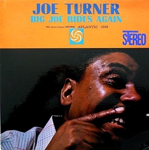 Big Joe Rides Again (Atlantic R&amp;B Japanese Reissue)