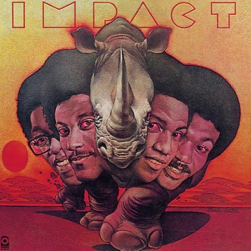 Impact (Atlantic R&amp;B Japanese Reissue)