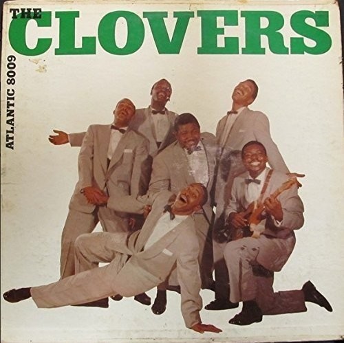 The Clovers (Atlantic R&amp;B Japanese Reissue)
