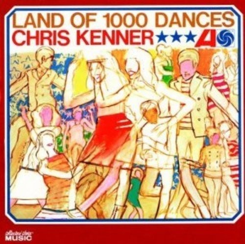 Land Of 1000 Dances (Atlantic R&amp;B Japanese Reissue)