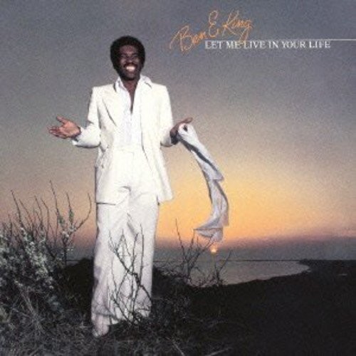Let Me Live In Your Life (Atlantic R&amp;B Japanese Reissue)