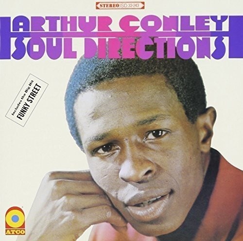 Soul Directions (Atlantic R&amp;B Japanese Reissue)