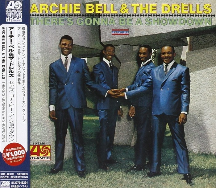 There's Gonna Be a Showdown (Atlantic R&amp;B Japanese Reissue)