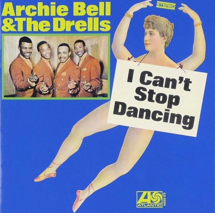 I Can't Stop Dancing (Atlantic R&amp;B Japanese Reissue)