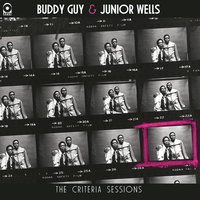 The Criteria Sessions (RSD)