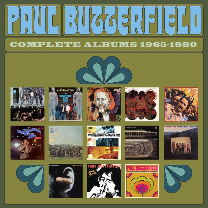 Complete Albums 1965 – 1980 (CD14)