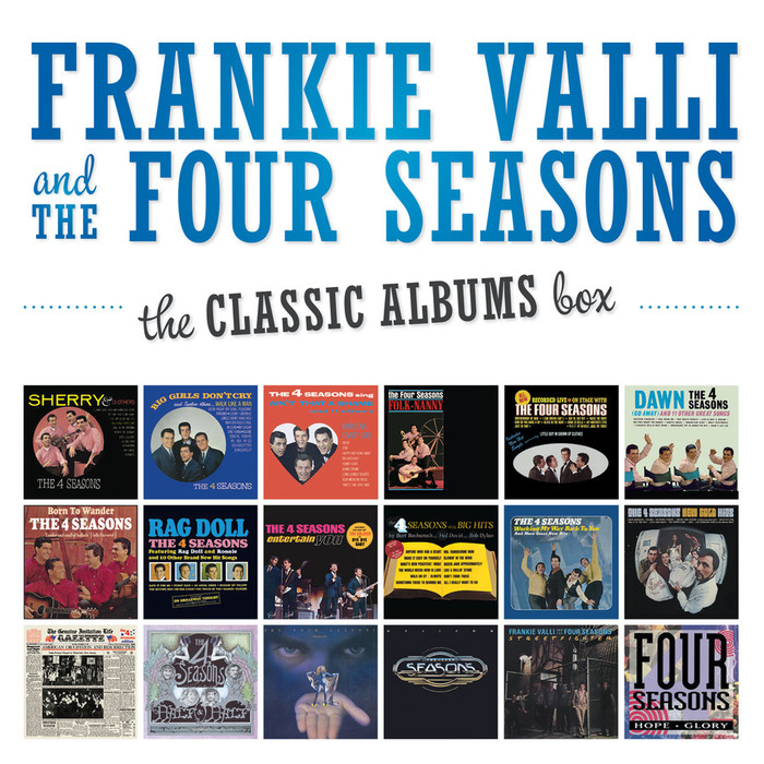 The Classic Album Box