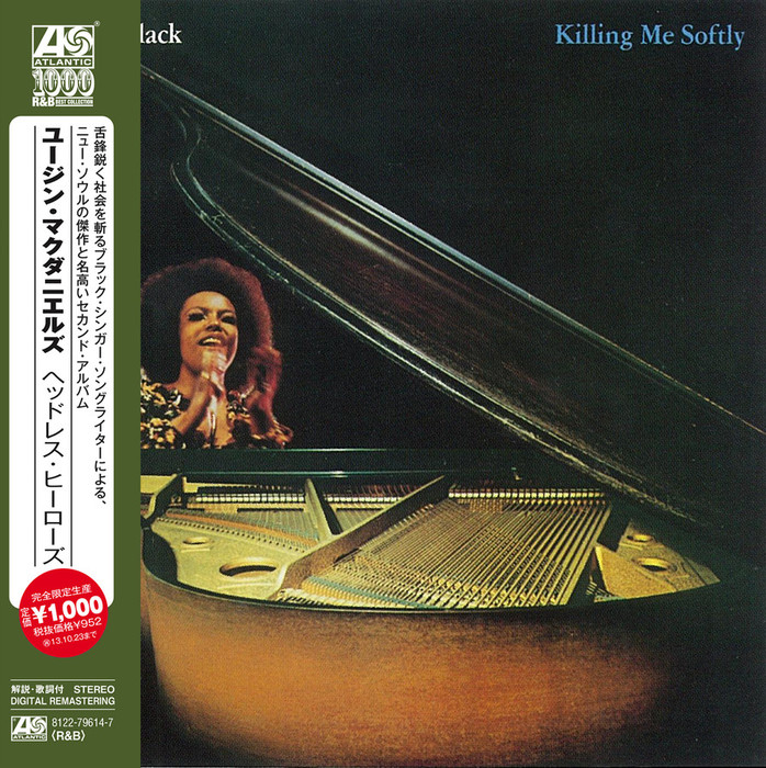 Killing Me Softly (Atlantic Soul &amp; R&amp;B) (Japanese Edition)