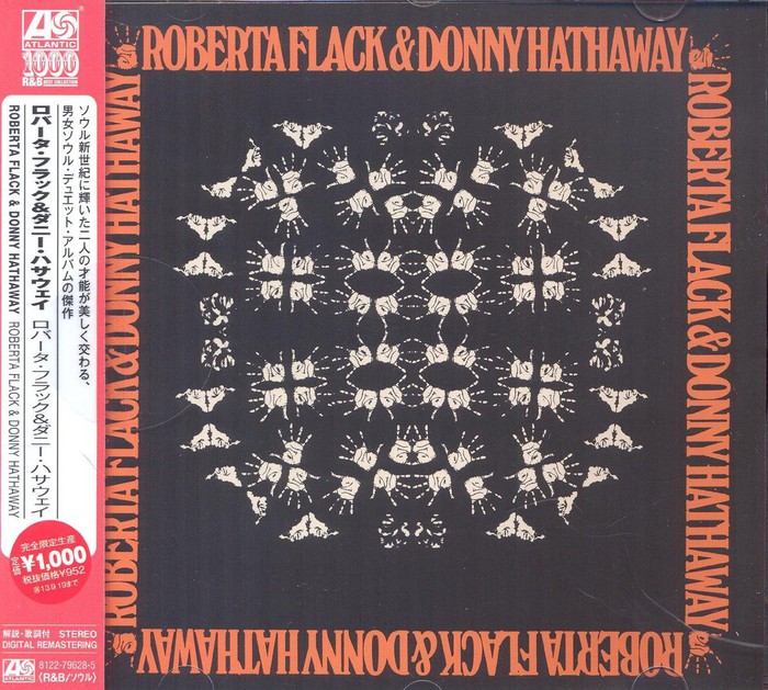 Roberta Flack &amp; Donny Hathaway (Atlantic Soul &amp; R&amp;B Collection) (Japanese Edition)