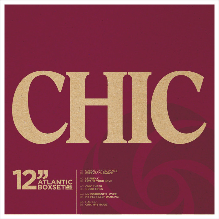 The 12" Singles Collection (LP5)