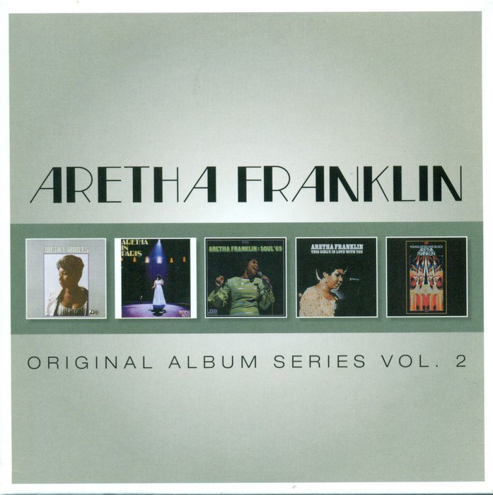 Original Album Series Vol. 2