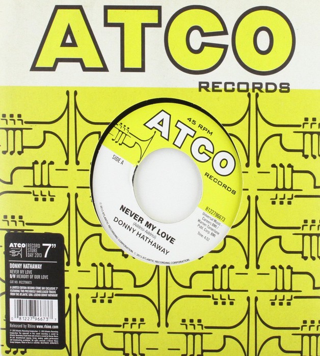 Never My Love / Memories of Love