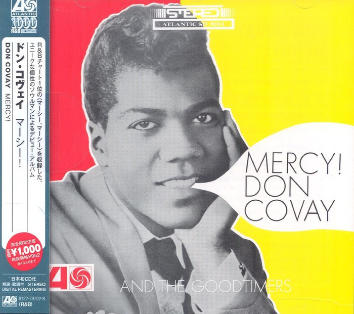 Mercy!