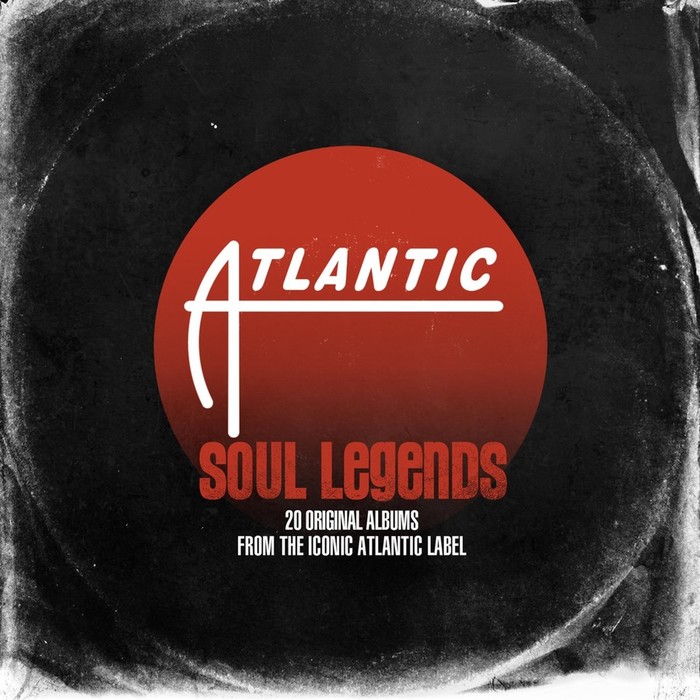 Atlantic Soul Legends: 20 Original Albums (20CD)