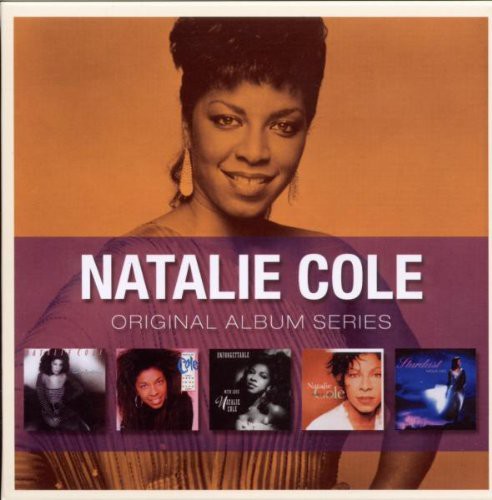 Original Album Series: Natalie Cole