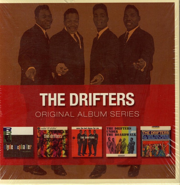 Original Album Series